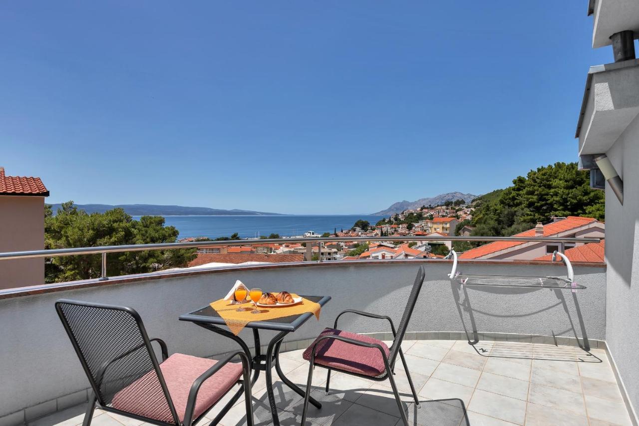 Villa Juric Baška Voda Zimmer foto