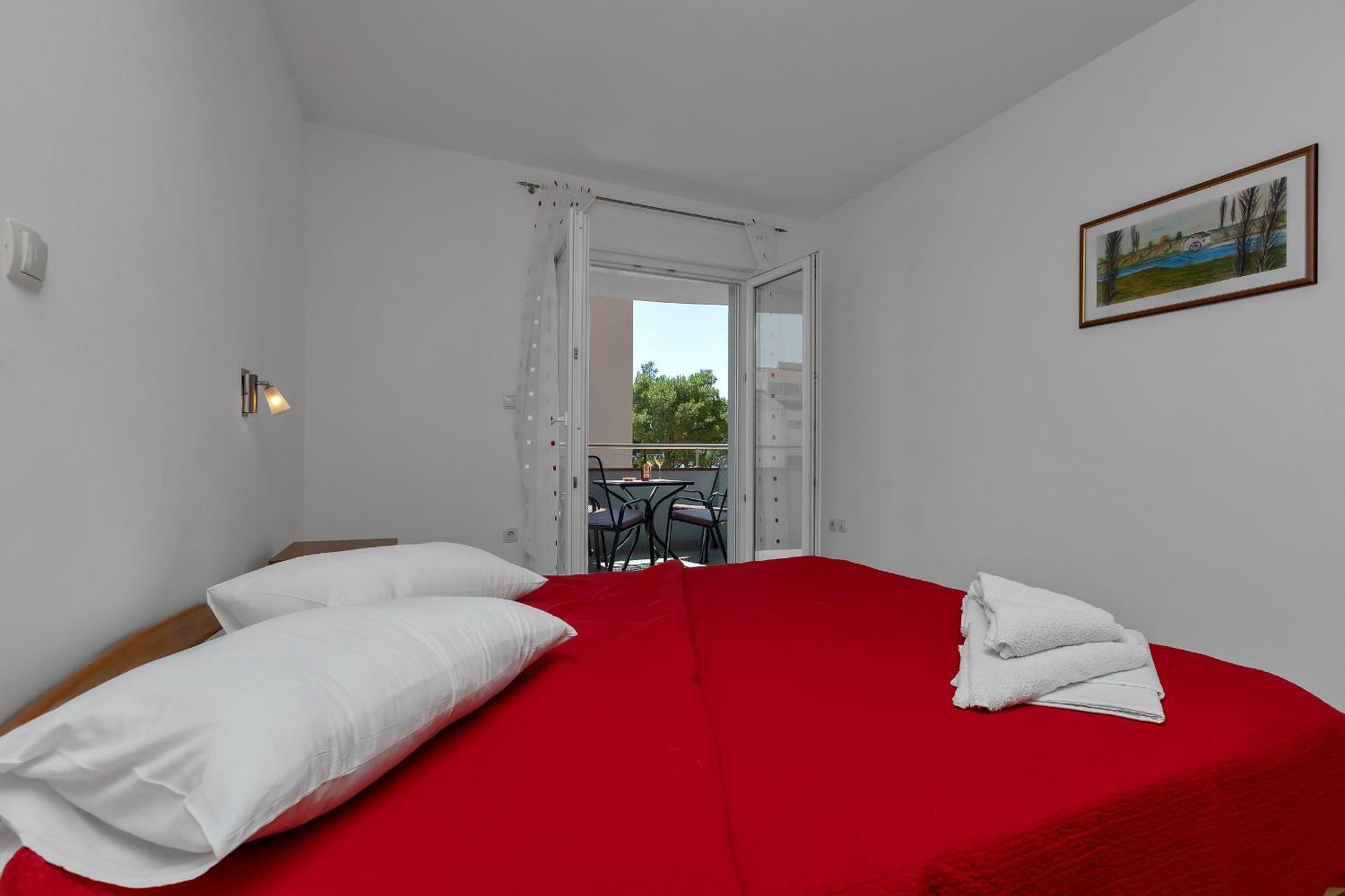 Villa Juric Baška Voda Zimmer foto