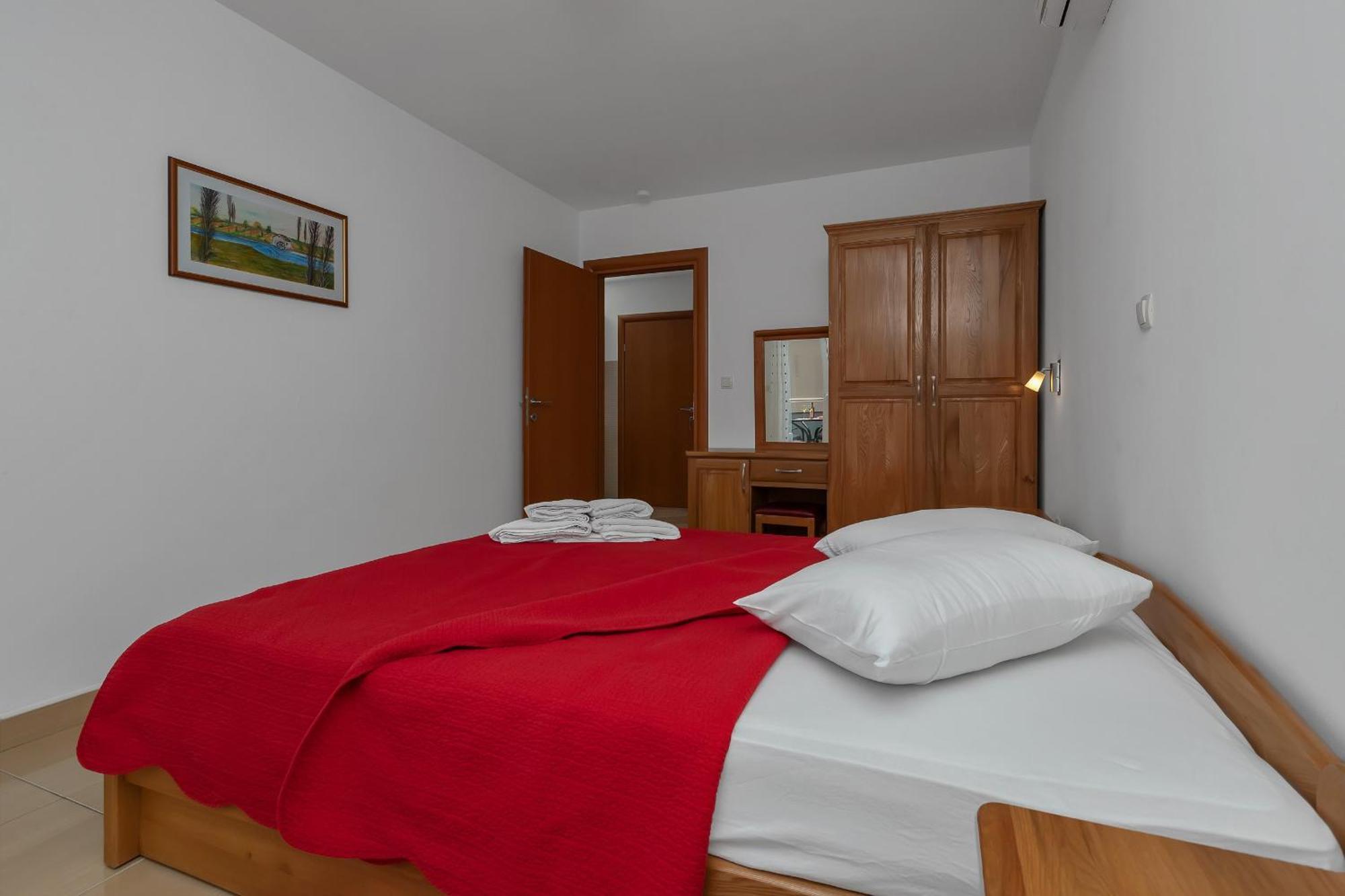 Villa Juric Baška Voda Zimmer foto