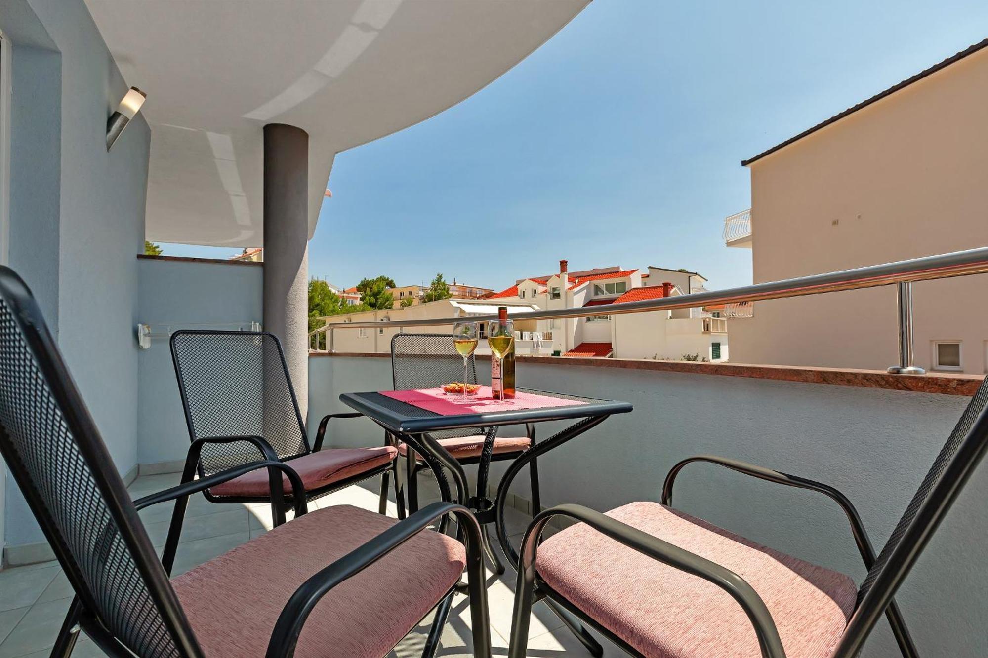 Villa Juric Baška Voda Zimmer foto