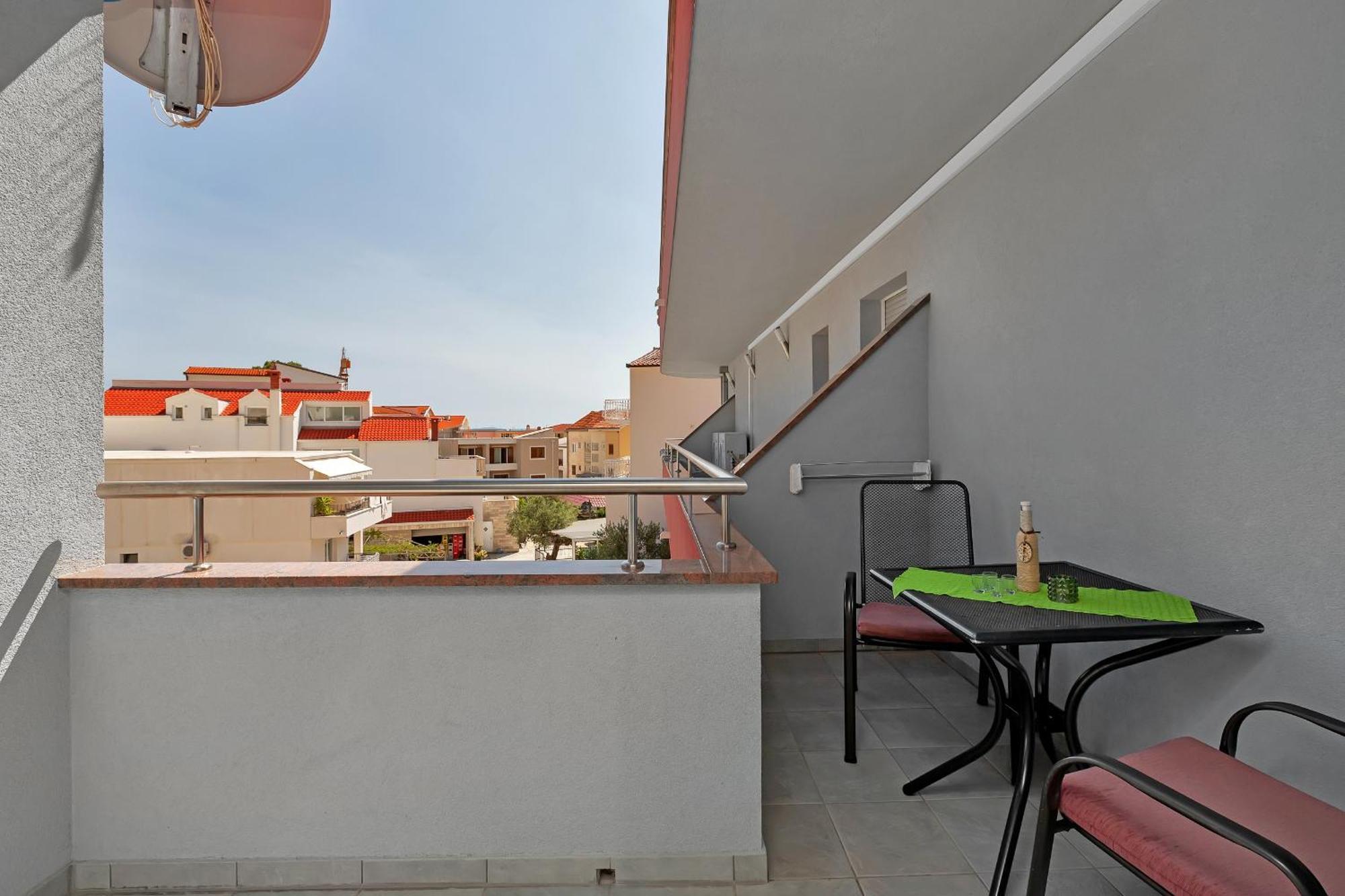 Villa Juric Baška Voda Zimmer foto