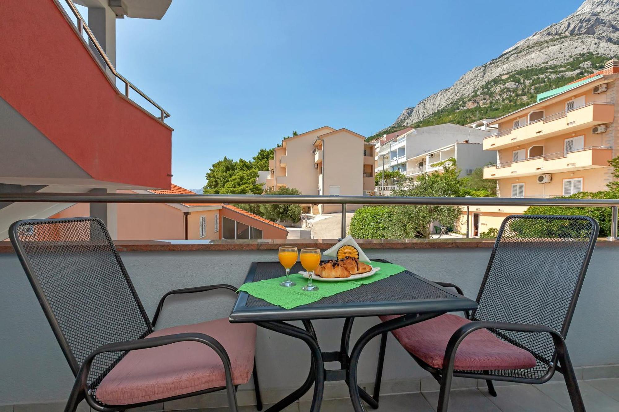 Villa Juric Baška Voda Zimmer foto